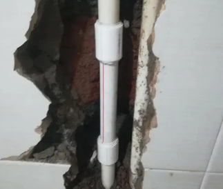 天峻卫生间测漏水的相关案例